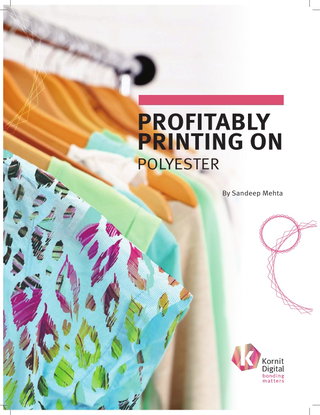 Profitably Printing on Polyester