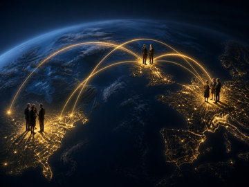 Leadership Development for International Teams (US, UK and Europe)