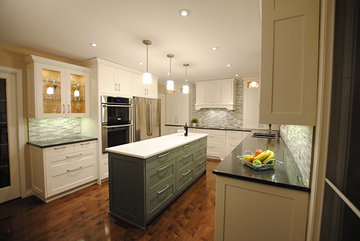 Refacing Components