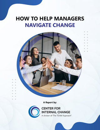 Navigating Change: How Everything DiSC® Helps Managers Establish Psychological Safety and Navigate Disruptions