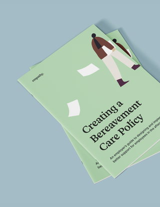 Bereavement Care Guide 
