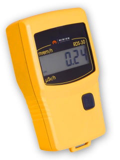 4. RDS-30 Handheld Survey Meter