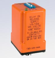Time Delay Relays