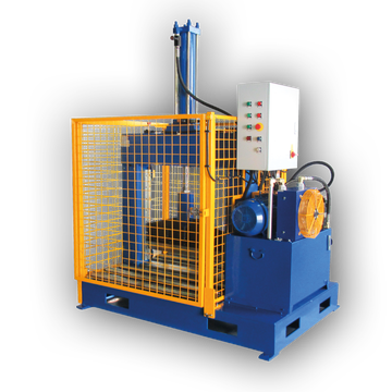 Rubber Bale Cutter