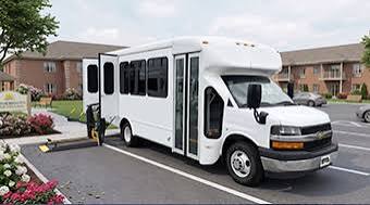 Wheelchair Buses