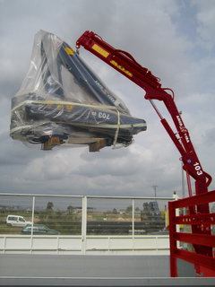 Amco Veba Cranes