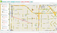 GPS Tracking with Google Maps