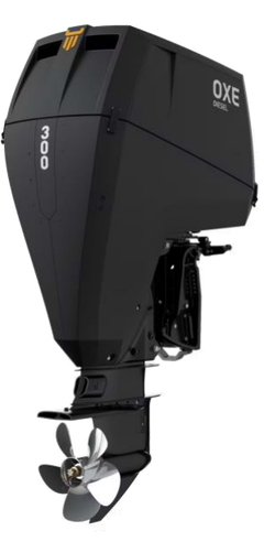 OXE Diesel Outboards