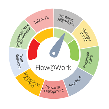 Flow@Work Engagement Model