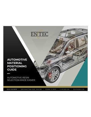 Automotive Material Positioning Guide