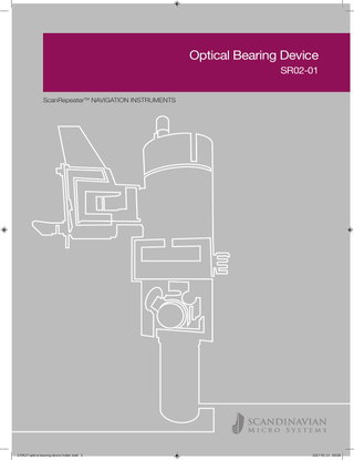 Optical Bearing Device