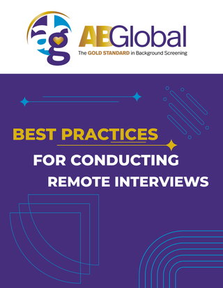 Mastering Remote Interviews: Best Practices for HR Professionals