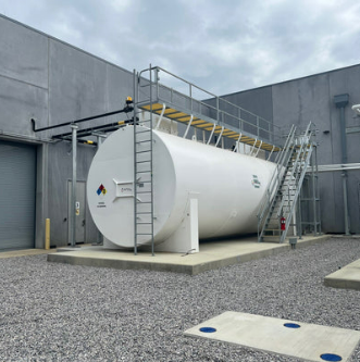 Fuel and Gas Tanks