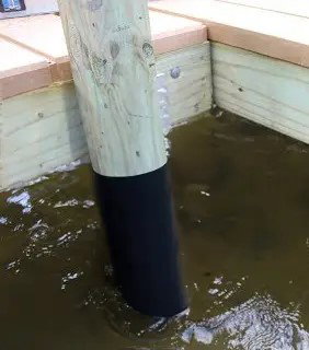 Pile Wrap