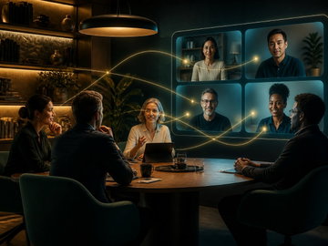 Virtual Team Coaching for Remote and Hybrid Leadership Teams