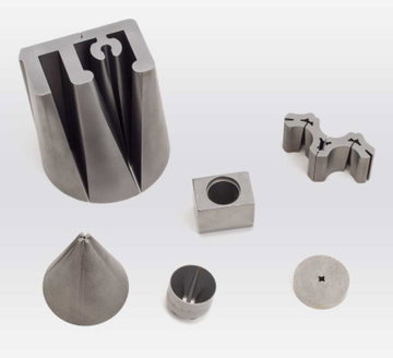 Extrusion Dies & Sizing Plates Manufacturing