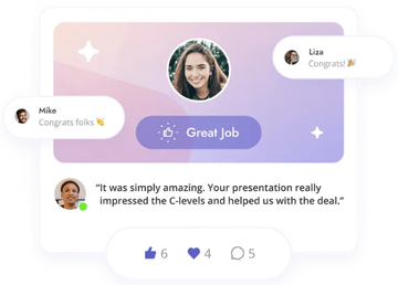 Rewards & Recognitions