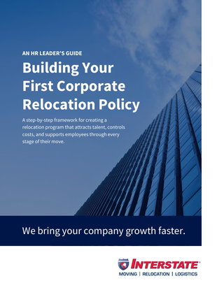 How to Build a Corporate Relocation Policy from Scratch: A 2026 Guide for HR Leaders