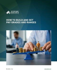 How to Build and Set Pay Grades and Ranges