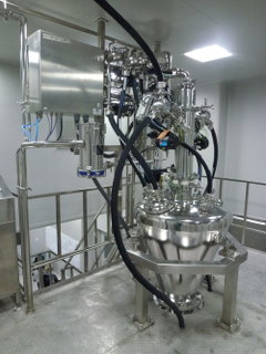 Blending Systems - PTS Batchmixer®
