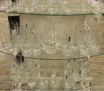 Acrylic Fixtures
