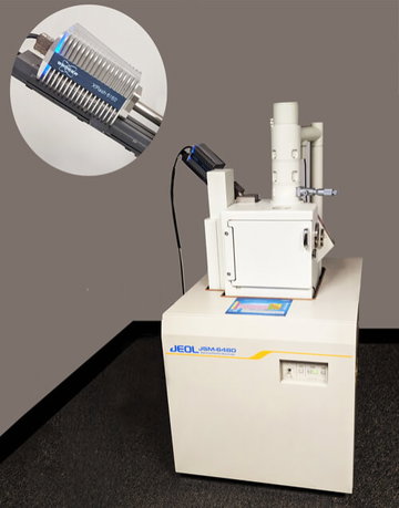 EDS: Energy Dispersive X-Ray Spectroscopy