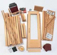 Finlandia Precut Sauna Enclosure Packages