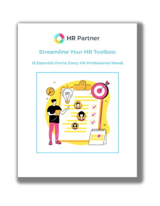 Streamline Your HR Toolbox: 15 Essential Forms Every HR Professional Needs