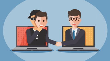 AI Biometric Identity Verification and AI Social Media Check
