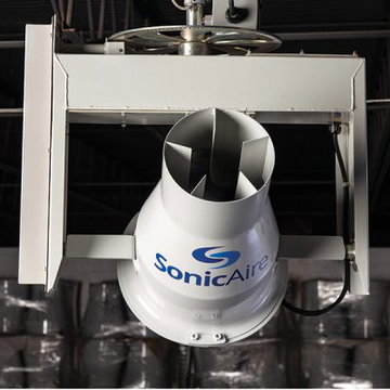 Engineered Combustible Dust Control Solutions: Specialty Series