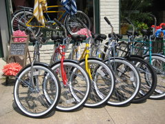 Bicycles and Tricycles- Heavy Duty