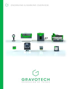 Gravotech Engraving & Marking Overview