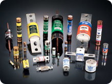          Power Fuses - BUSSMANN, LITTELFUSE, MERSEN, SIBA