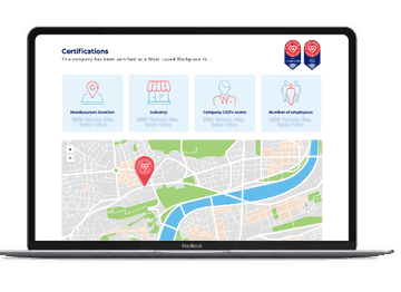 Most Loved Workplace® Certification