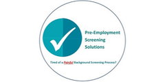 PRE EMPLOYMENT SCREENING BACKGROUND CHECKS