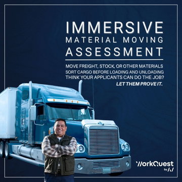Transportation & Material Moving Industry Safety Assessment