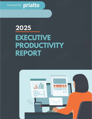 2025 EXECUTIVE PRODUCTIVITY REPORT
