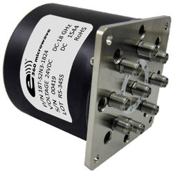 Single-Pole-Multi-Throw (SPMT) SP7T-SP8T