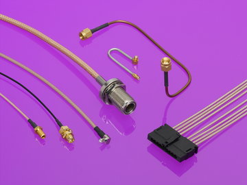 RF Cable Assemblies