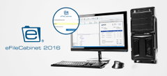eFileCabinet Desktop Document Management System