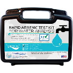 EPA / ETV Verified  Inorganic Arsenic Test Kits