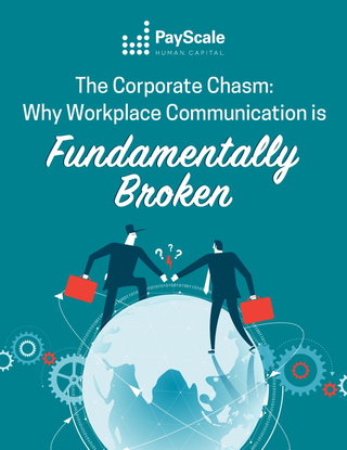 The Corporate Chasm: Why Workplace Communication is Fundamentally Broken