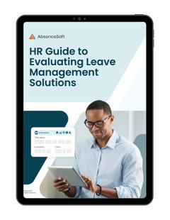 HR Guide to Evaluating Leave Management Solutions​