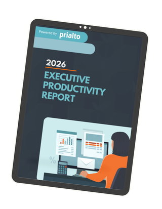 2026 Executive Productivity Report