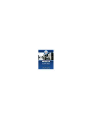 Marine Fenders International, Inc. Catalog