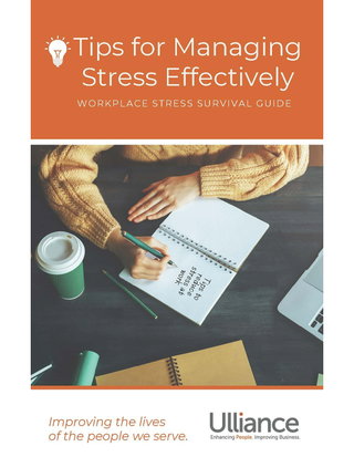 Stress in the Workplace Guide