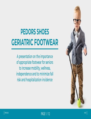 Pedors Shoes Resident 20 Program