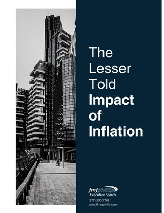 The Lesser Told Impact of Inflation