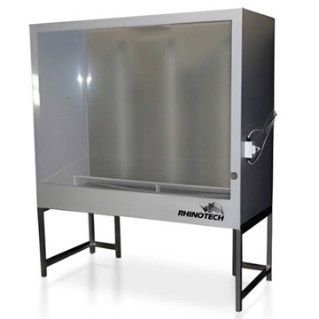 Rhinotech Professional Series Splashless Washout Booths