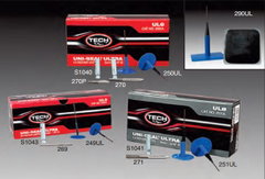 Tire and Tube Repair Products by Tech